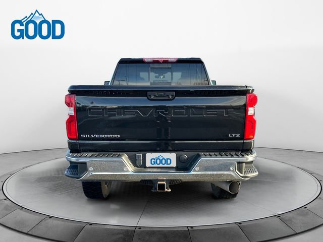Used 2022 Chevrolet Silverado 2500 LTZ w/ LTZ Plus Package image 4