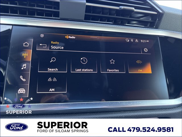 Used 2025 Audi Q3 2.0T Premium AWD/4WD image 31