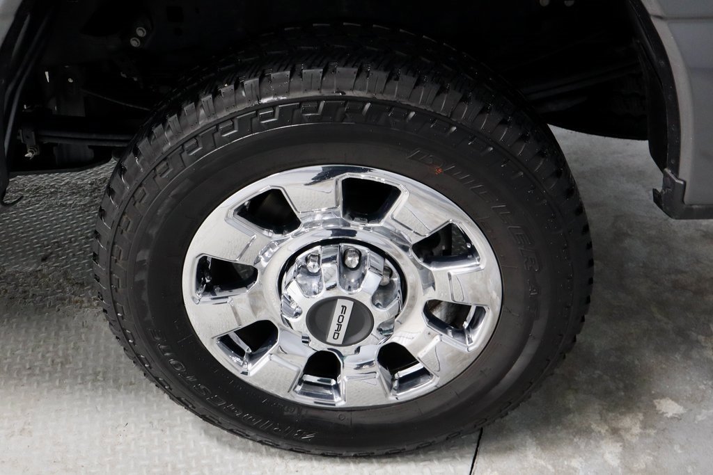 Certified 2024 Ford F250 Lariat w/ Chrome Package image 20