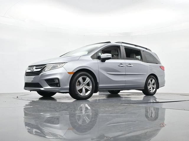 Used 2018 Honda Odyssey EX-L image 37