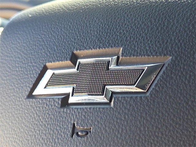 Used 2024 Chevrolet Silverado 1500 Custom Trail Boss w/ LPO, Dark Essentials Package image 25