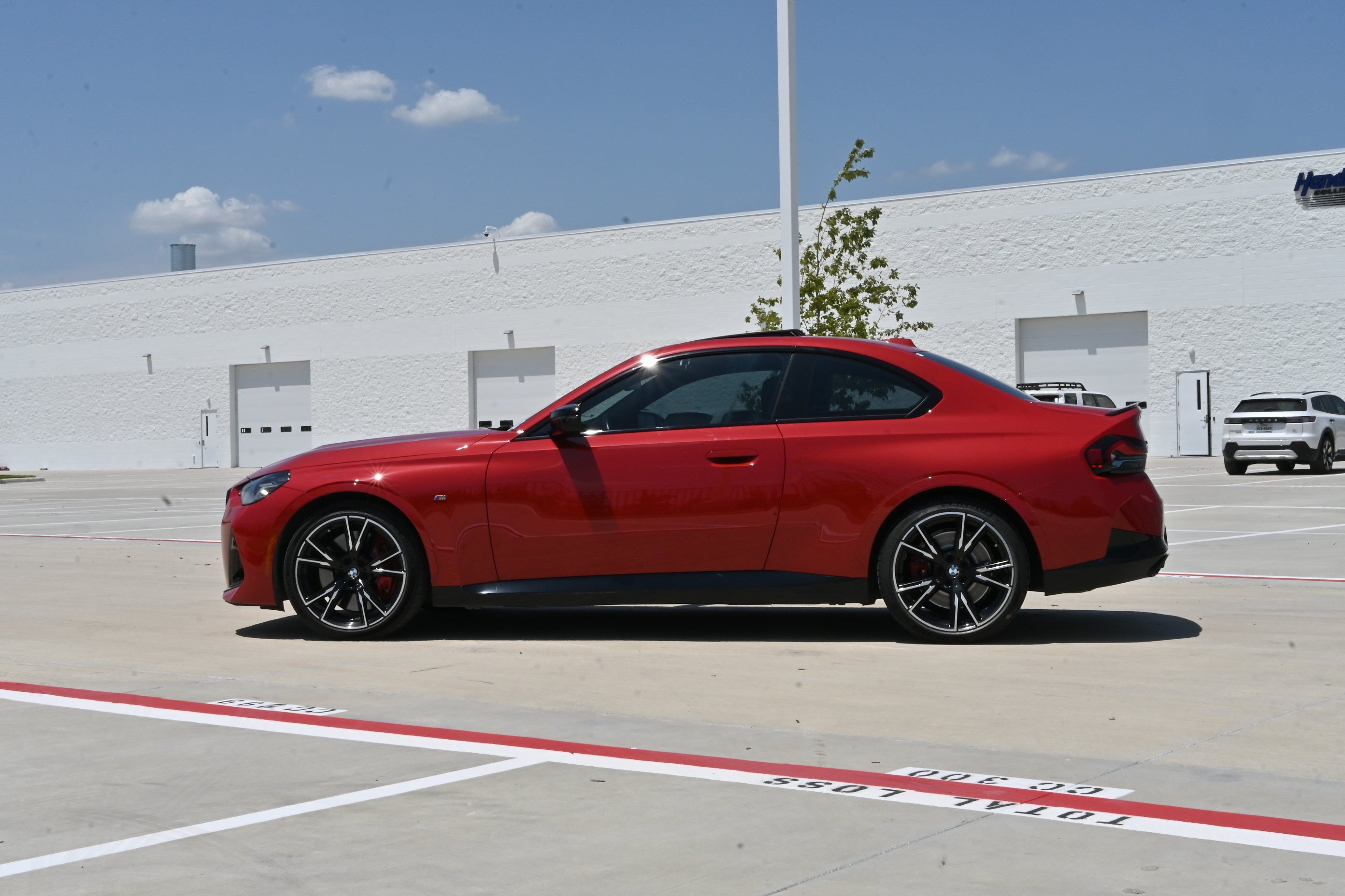 Used 2023 BMW M240i xDrive Coupe AWD/4WD image 5