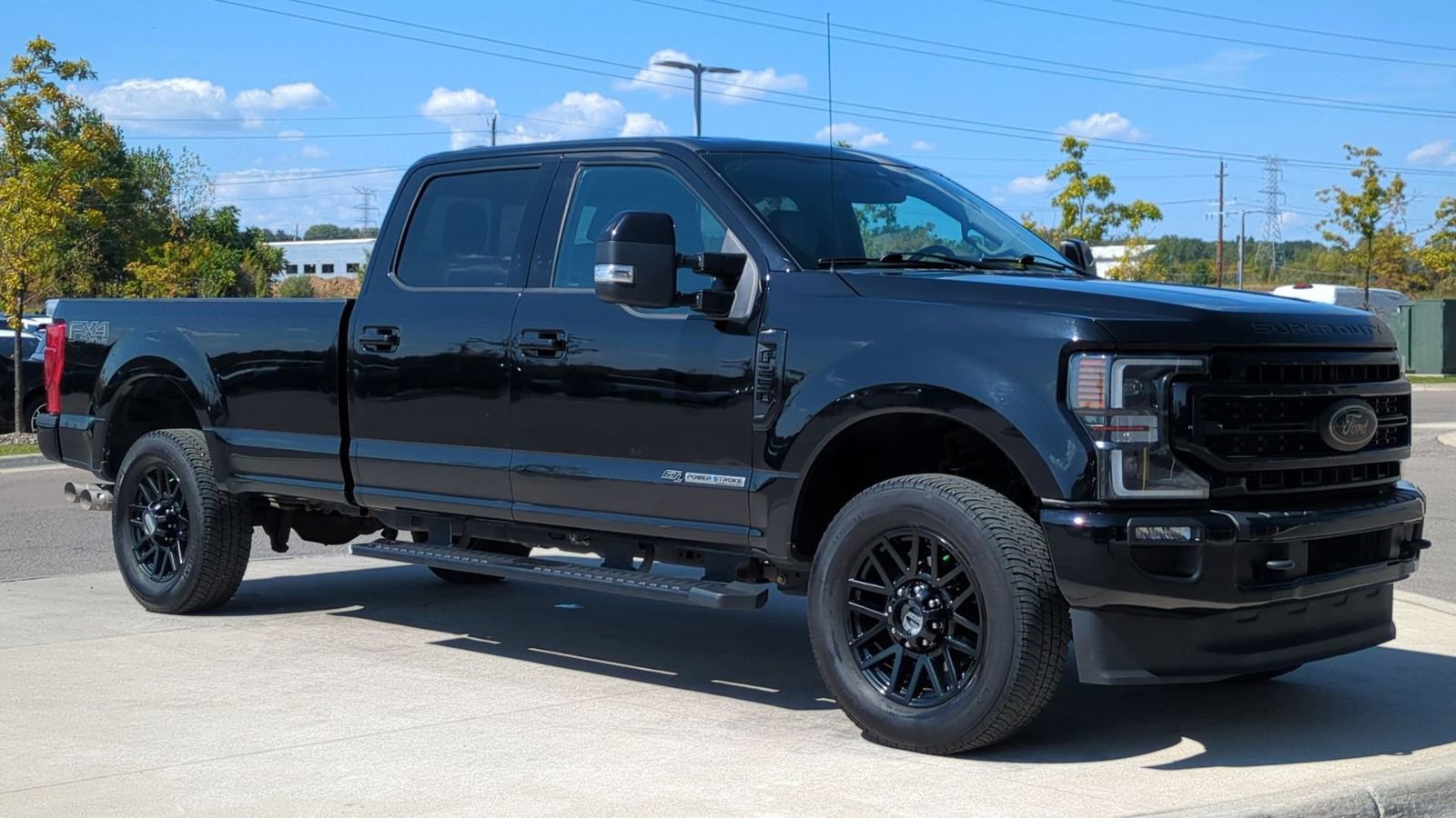 Used 2021 Ford F250 Lariat image 9