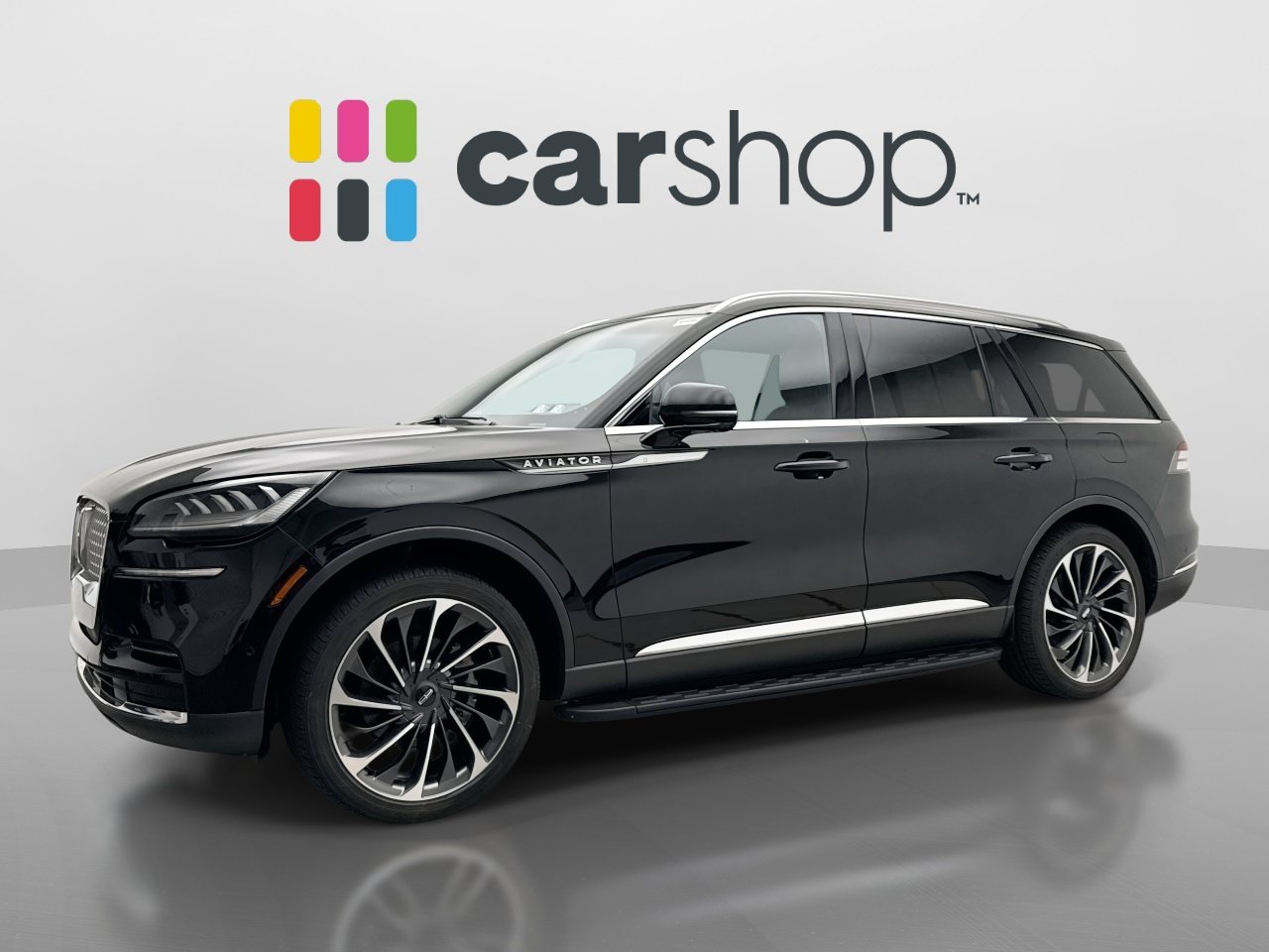Used 2023 Lincoln Aviator Reserve w/ Equipment Group 201A AWD/4WD image 1