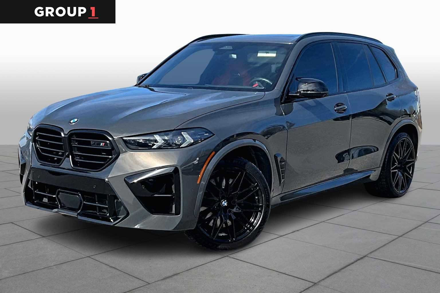 Certified 2024 BMW X5 M Competition w/ Executive Package video 1