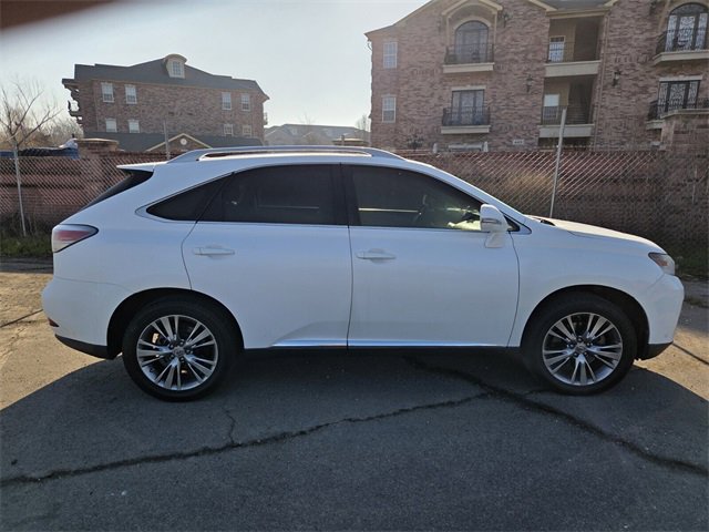 Used 2013 Lexus RX 350 FWD w/ Navigation Pkg image 4