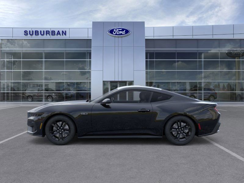 New 2026 Ford Mustang GT video 3