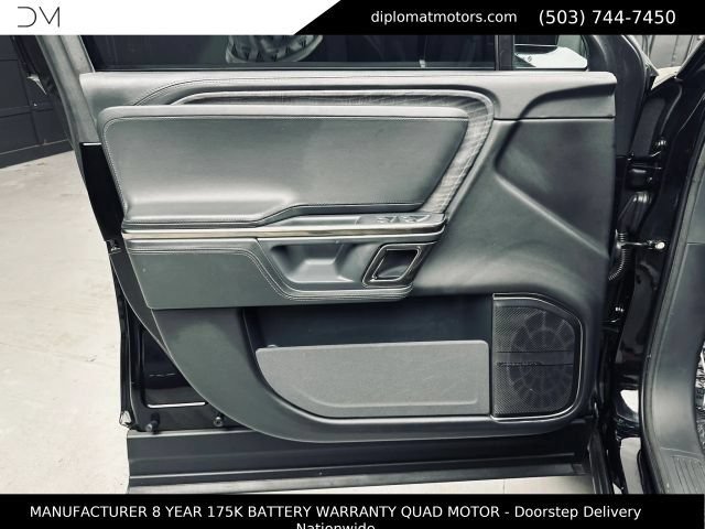 Used 2022 Rivian R1T Adventure AWD/4WD image 25