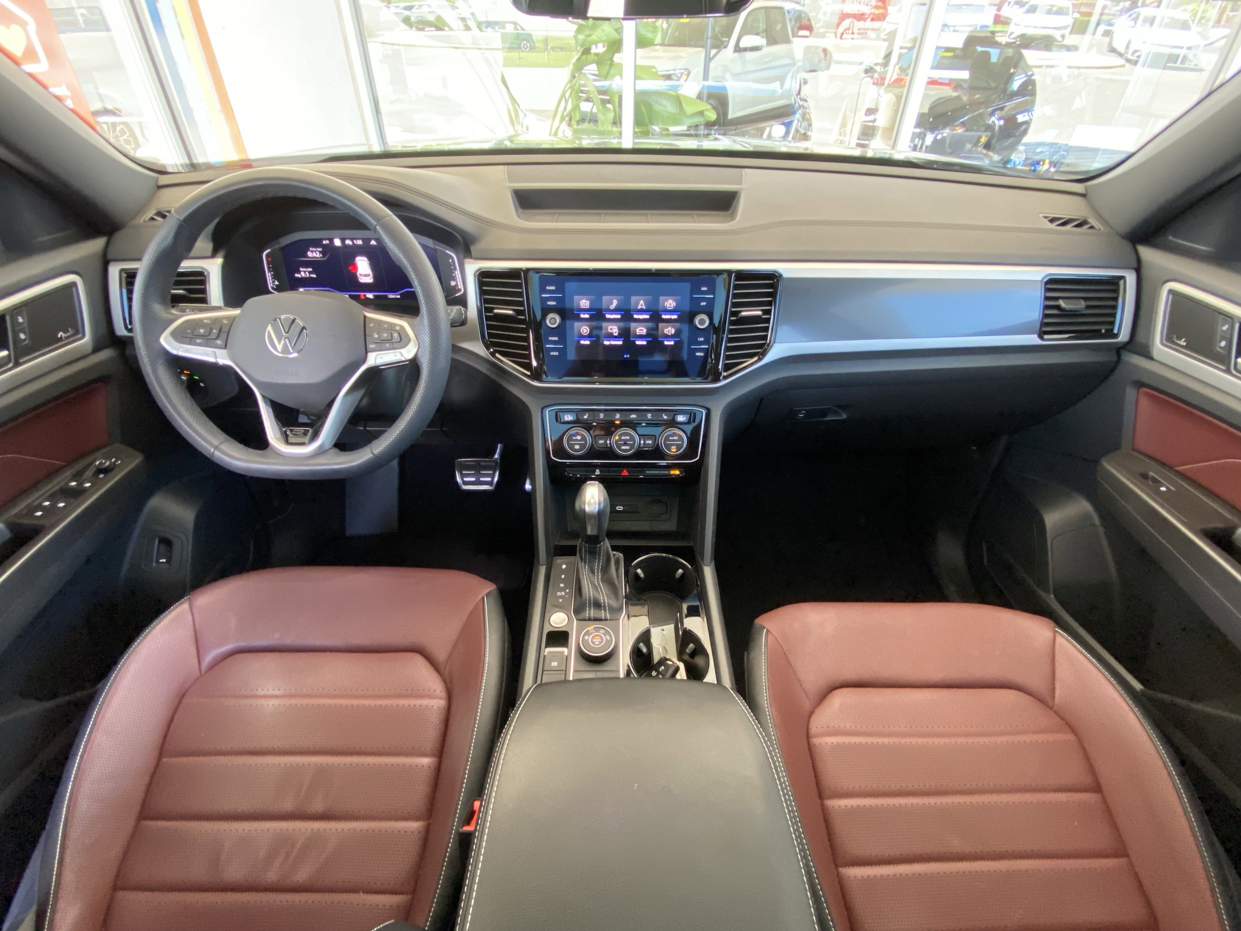 Used 2023 Volkswagen Atlas Cross Sport SEL Premium R-Line image 26