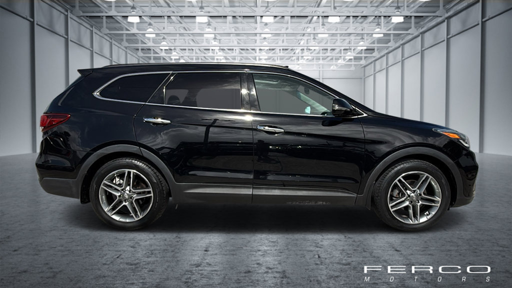 Used 2018 Hyundai Santa Fe AWD w/ SE Ultimate Tech Package 03 image 6