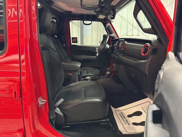 Used 2022 Jeep Wrangler Unlimited Sahara image 26