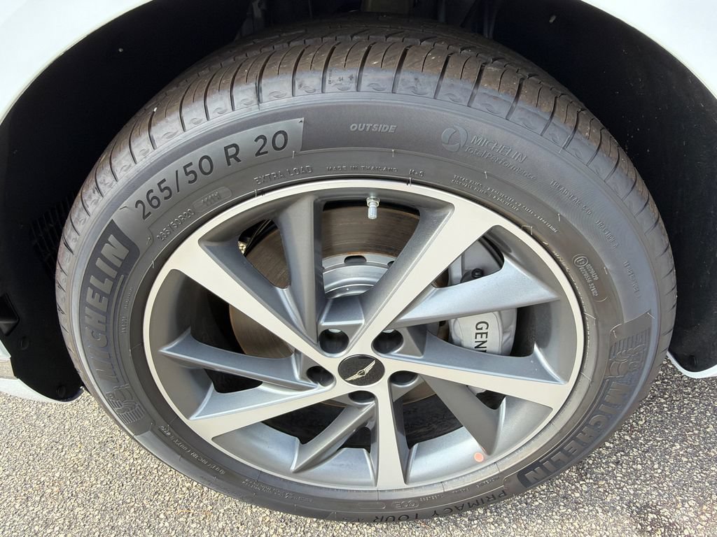 New 2026 Genesis GV80 3.5T Advanced AWD/4WD image 11