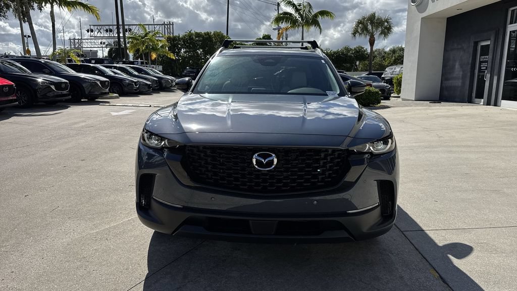 New 2026 MAZDA CX-50 AWD 2.5 S w/ Cargo Package image 8