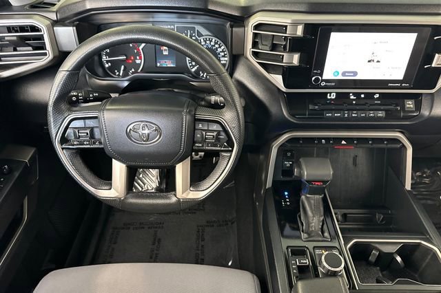 Used 2022 Toyota Tundra SR5 w/ TRD Sport Package AWD/4WD image 16