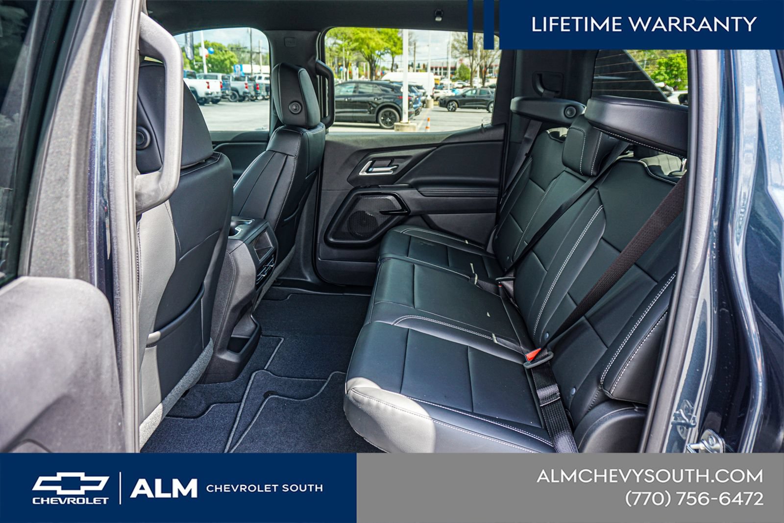 New 2026 Chevrolet Silverado EV LT AWD/4WD image 19