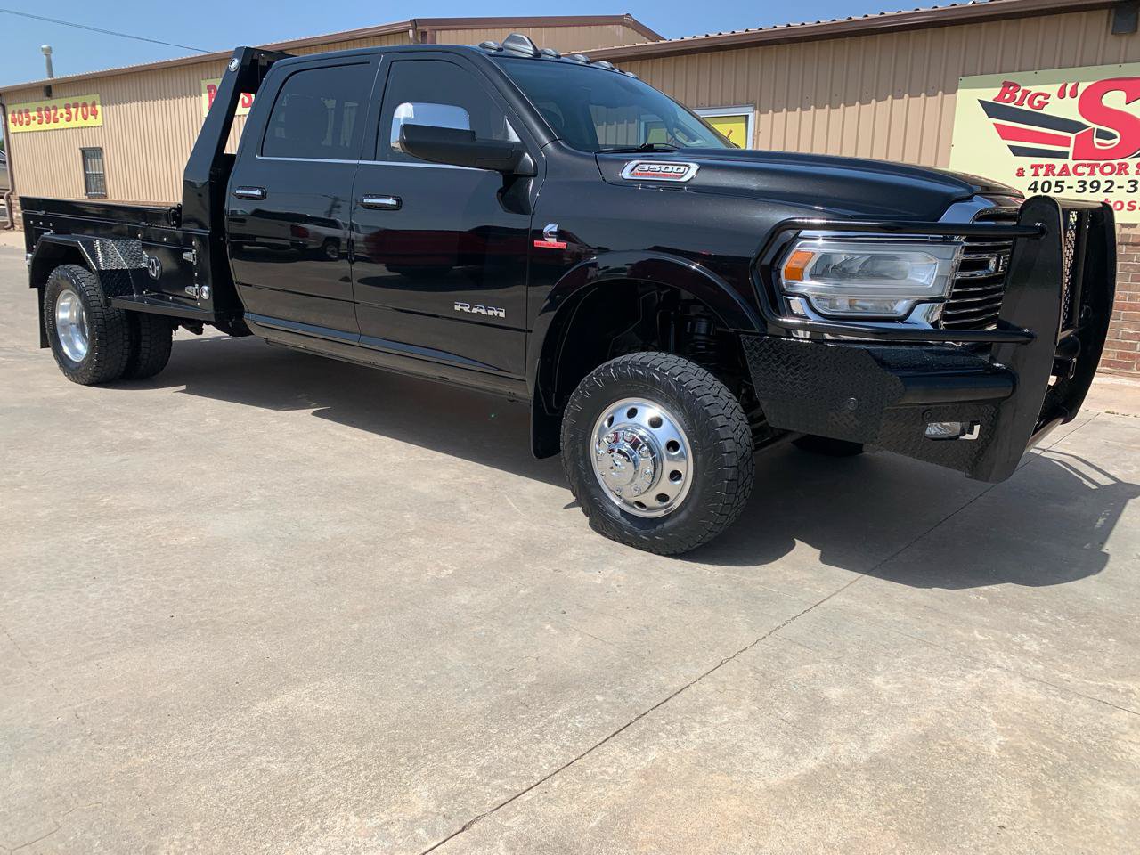 Used 2022 RAM 3500 Laramie