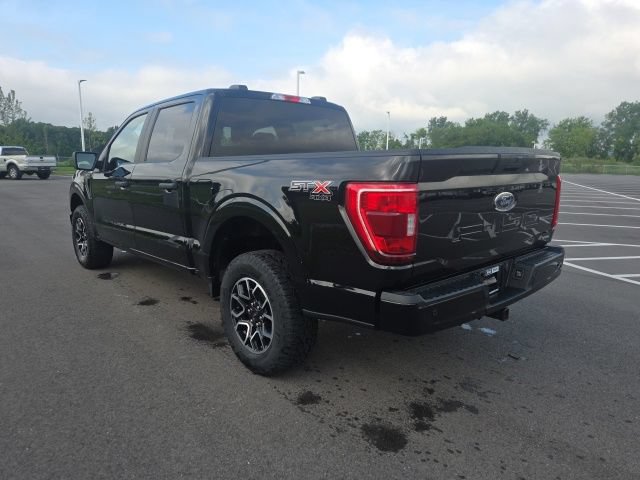 Used 2023 Ford F150 XL w/ STX Appearance Package AWD/4WD image 11