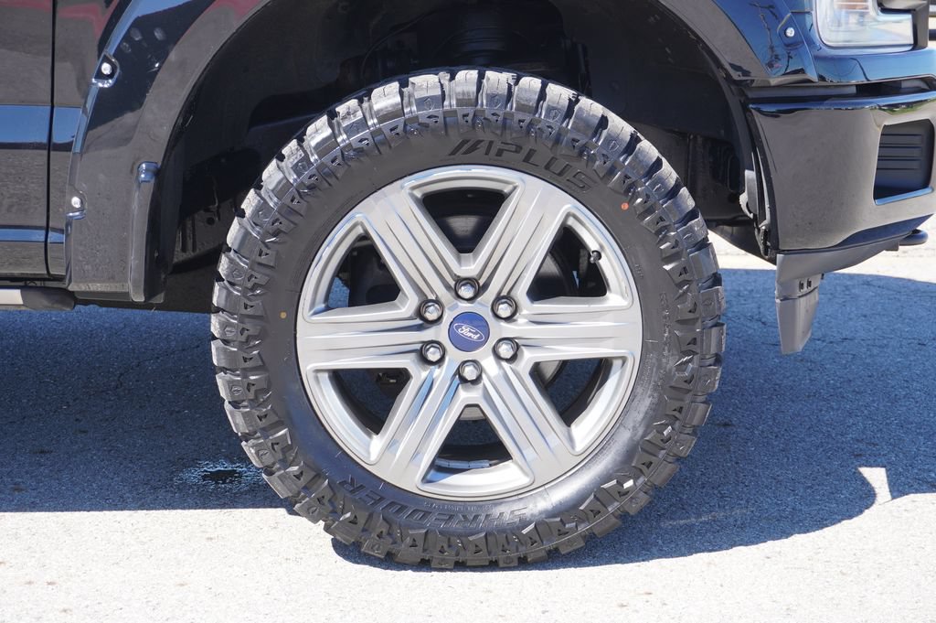 Used 2018 Ford F150 Lariat w/ Equipment Group 502A Luxury AWD/4WD image 13