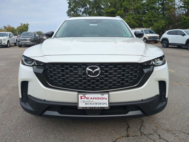 New 2025 MAZDA CX-50 AWD 2.5 S w/ Cargo Package image 9