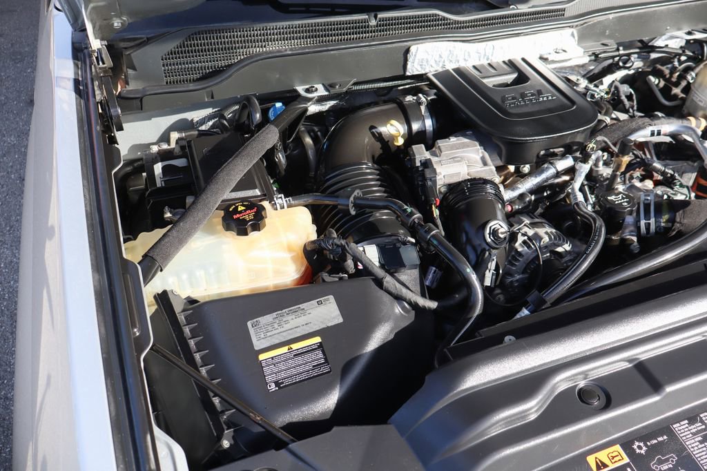 Used 2016 Chevrolet Silverado 2500 LTZ w/ Duramax Plus Package image 11
