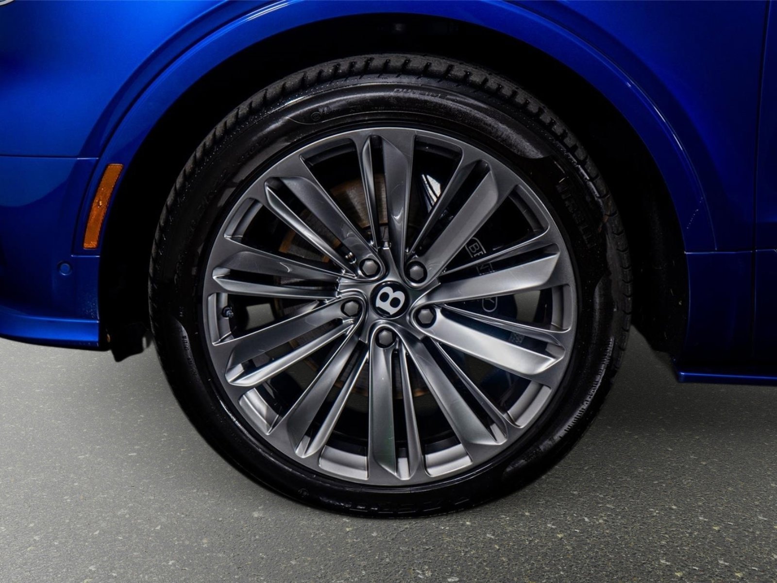 Used 2022 Bentley Bentayga Speed image 20