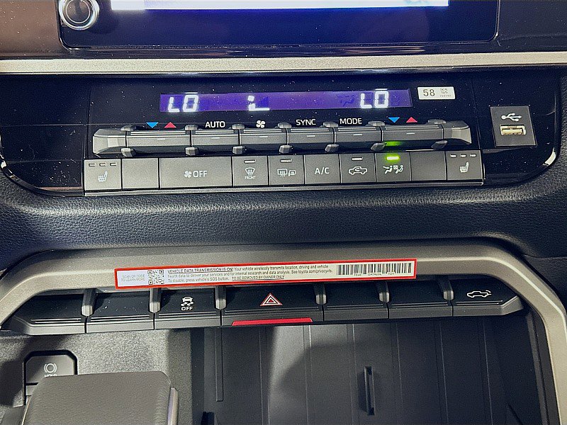 New 2026 Toyota Tundra SR5 image 15