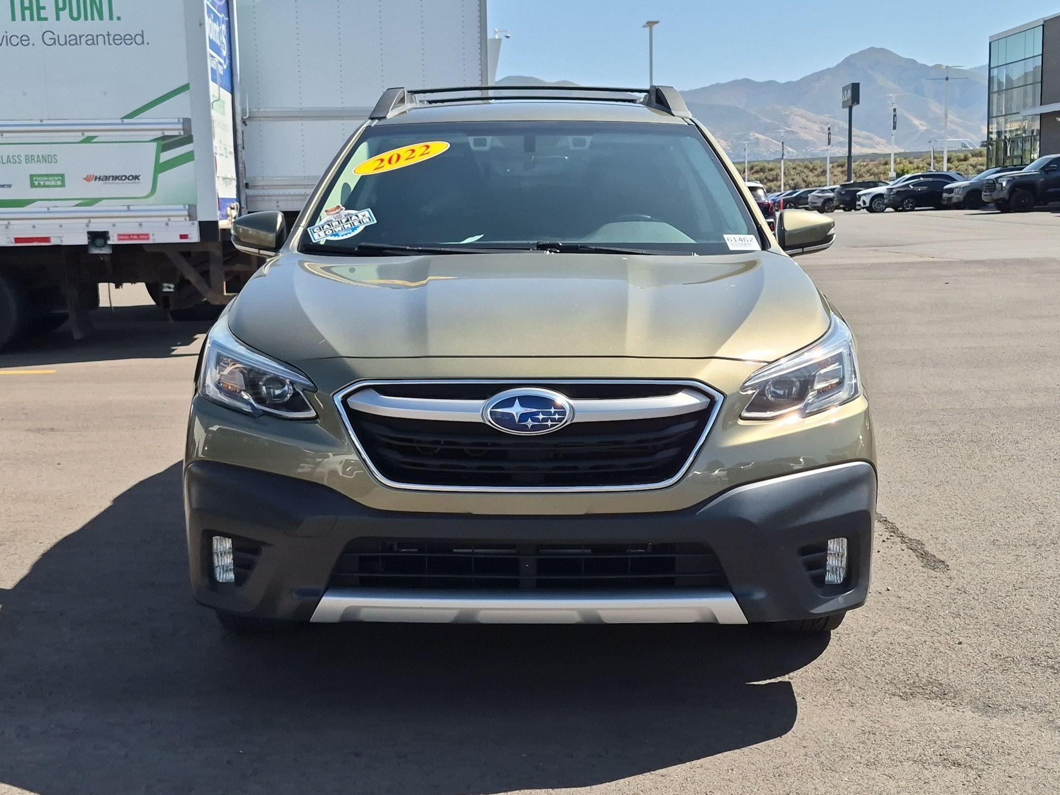 Used 2022 Subaru Outback Limited AWD/4WD image 9