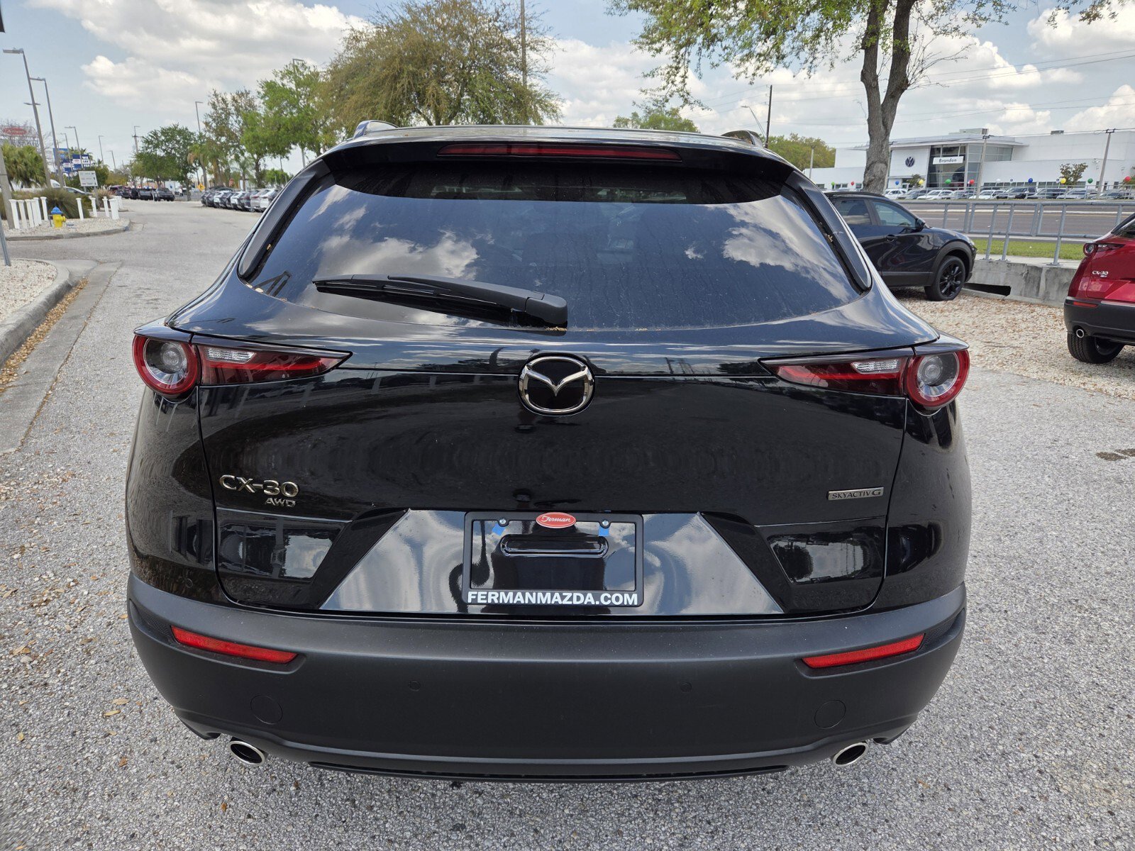 New 2026 MAZDA CX-30 Aire Edition AWD/4WD image 12