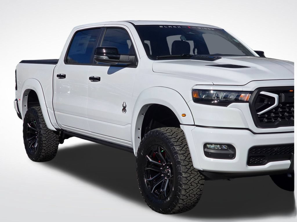 New 2026 RAM 1500 Big Horn AWD/4WD image 43