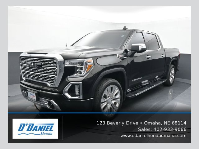 Used 2020 GMC Sierra 1500 Denali w/ Denali Premium Package