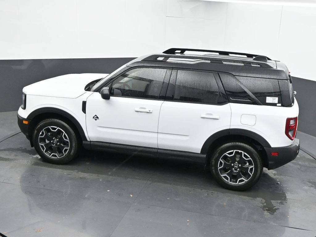 New 2025 Ford Bronco Sport Outer Banks image 38