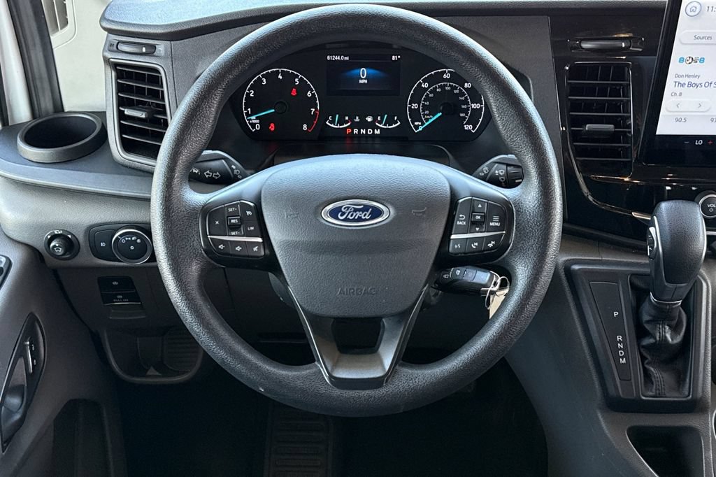 Used 2023 Ford Transit 350 XLT RWD image 18