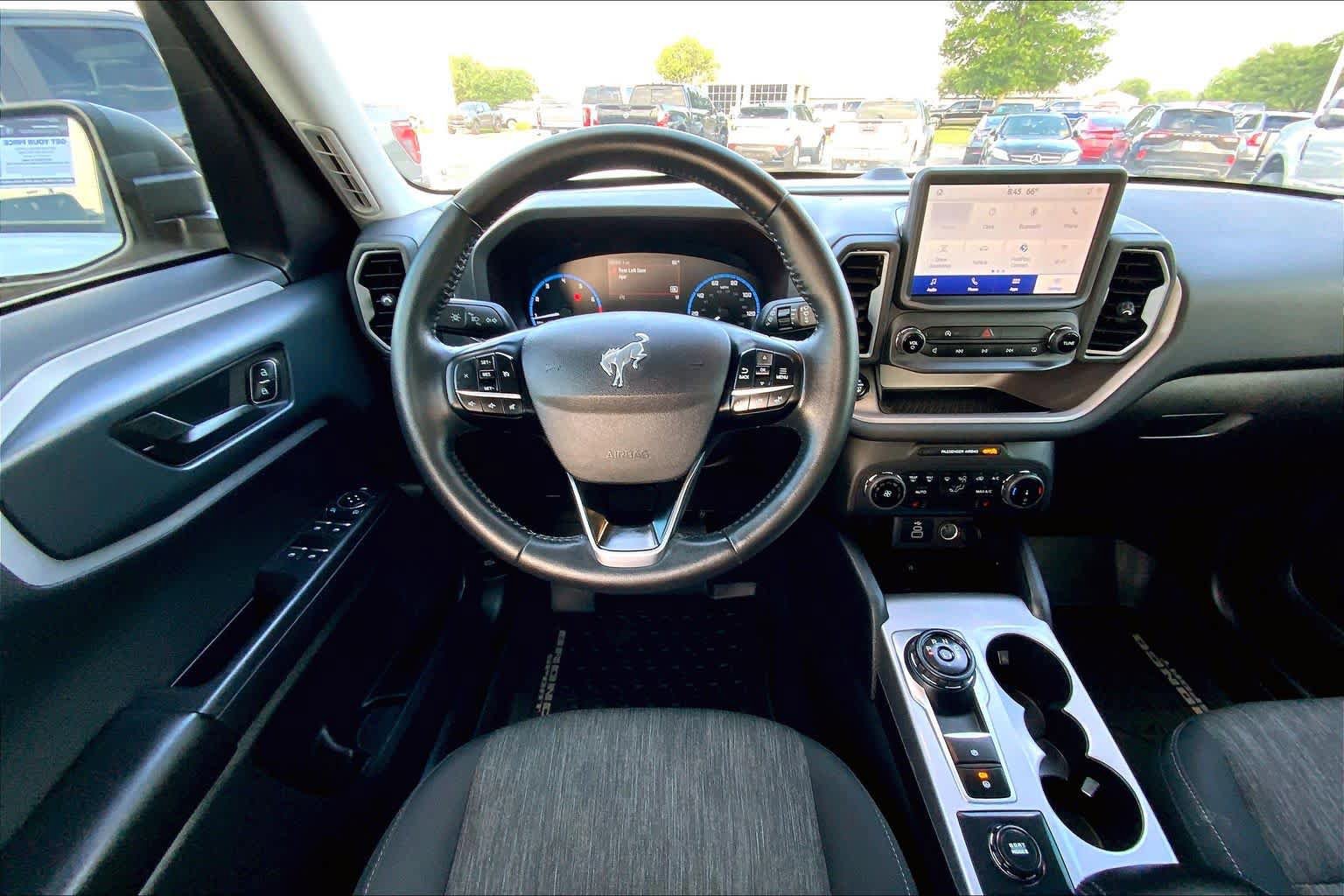 Certified 2023 Ford Bronco Sport Big Bend w/ Convenience Package AWD/4WD image 6