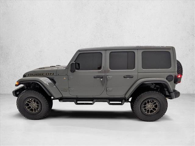 Used 2021 Jeep Wrangler Unlimited Rubicon AWD/4WD image 9