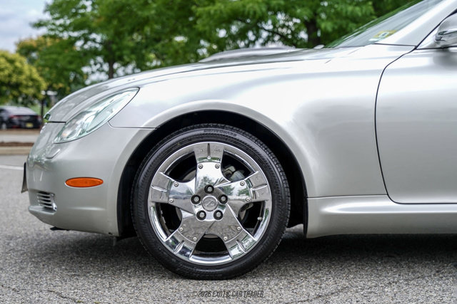 Used 2005 Lexus SC 430 Convertible RWD image 4