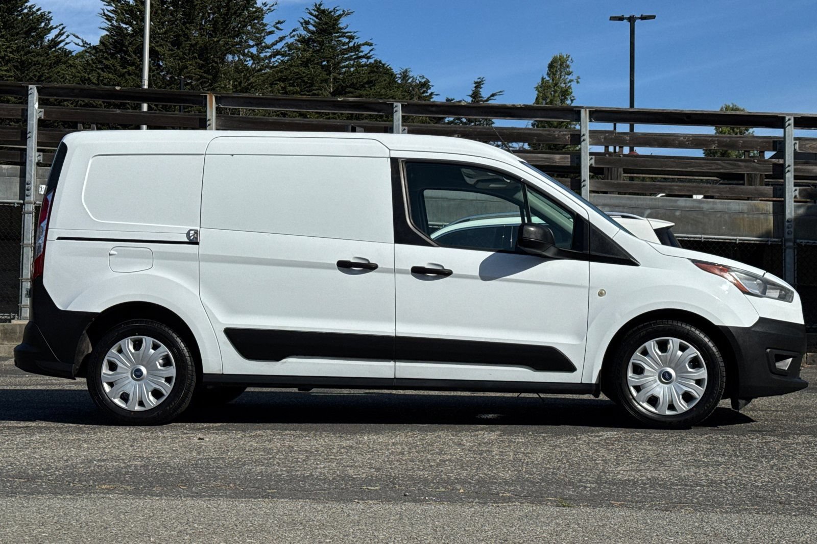 Used 2020 Ford Transit Connect XL w/ CNG/LPG Engine Prep Package FWD image 3