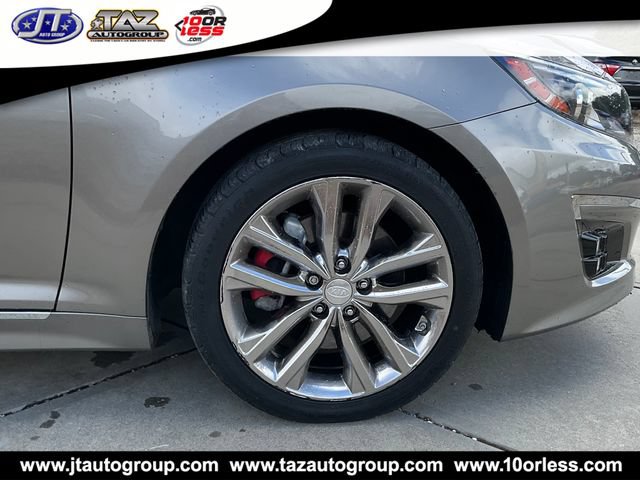 Used 2015 Kia Optima SX FWD image 9