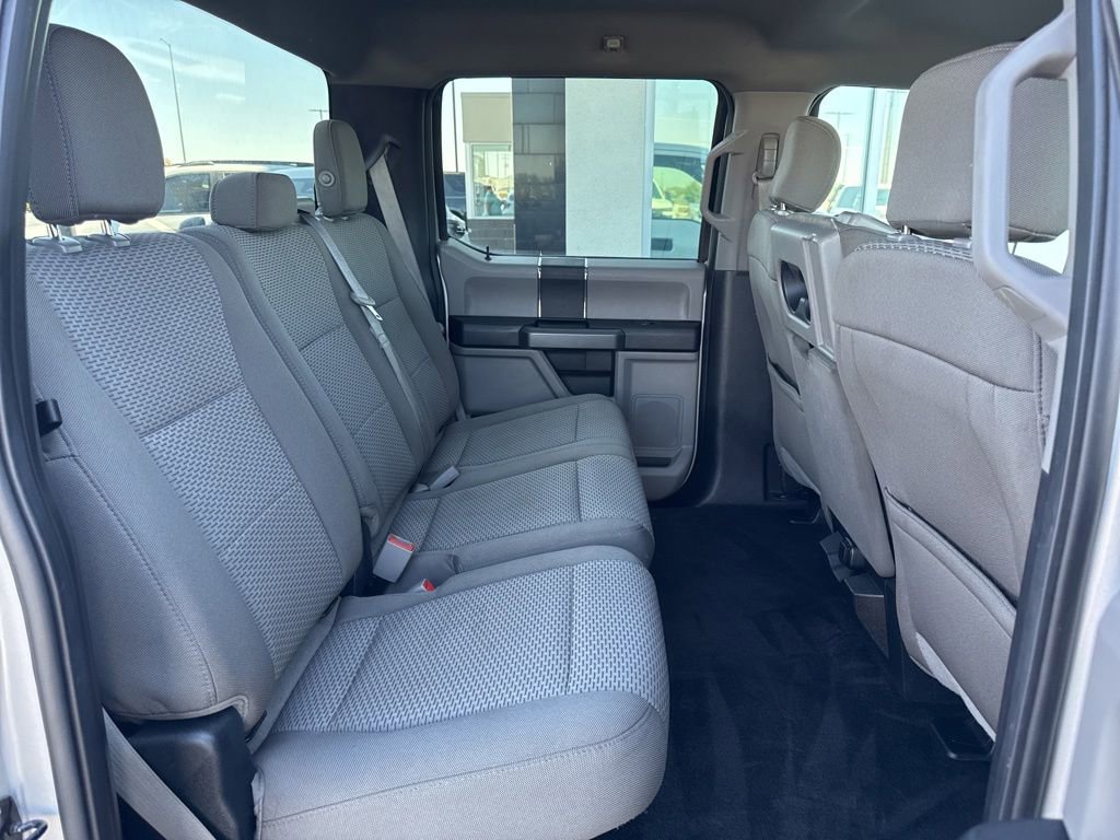 Used 2018 Ford F150 XLT AWD/4WD image 32