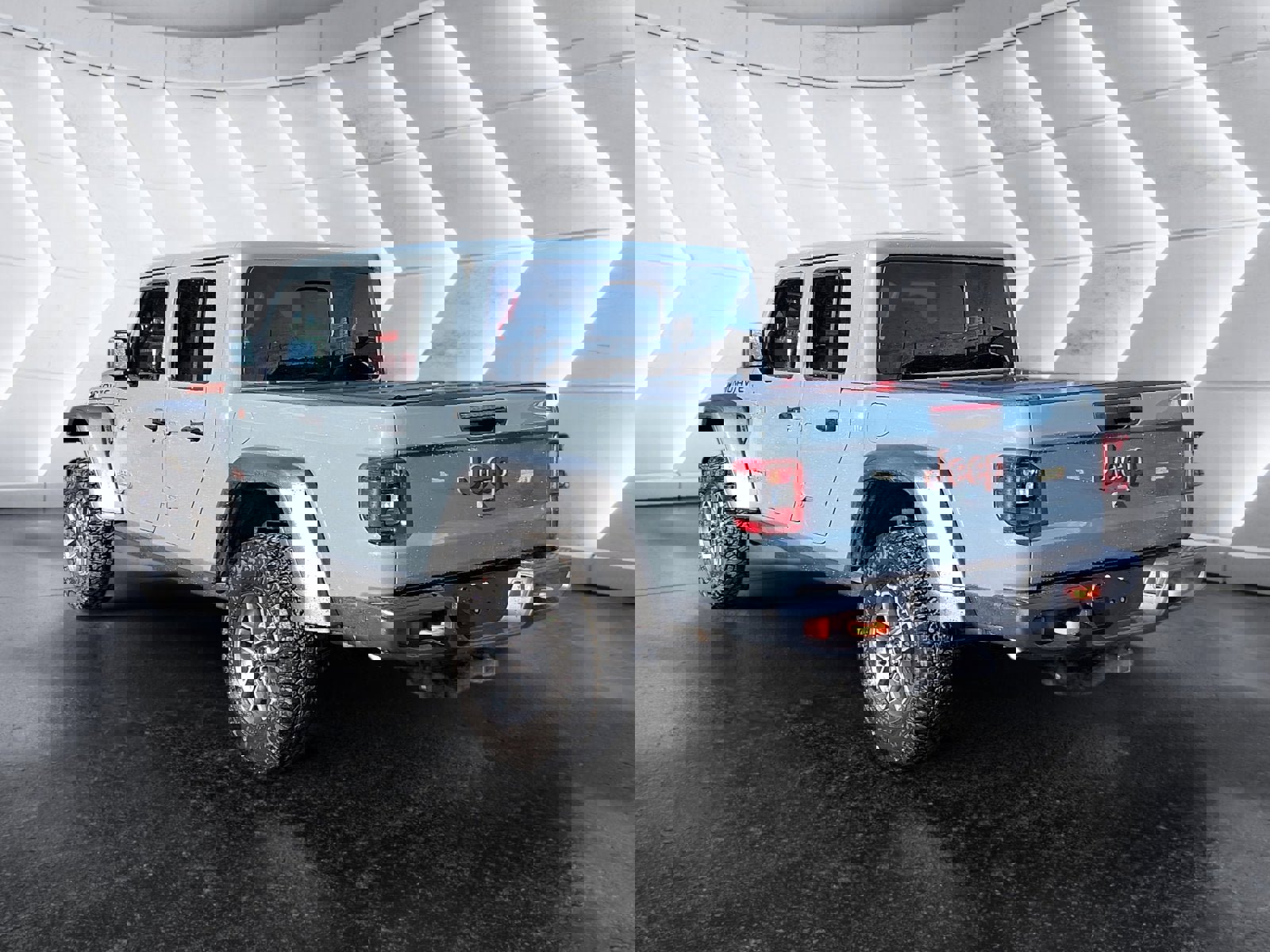 New 2026 Jeep Gladiator Mojave w/ Technology Group image 4