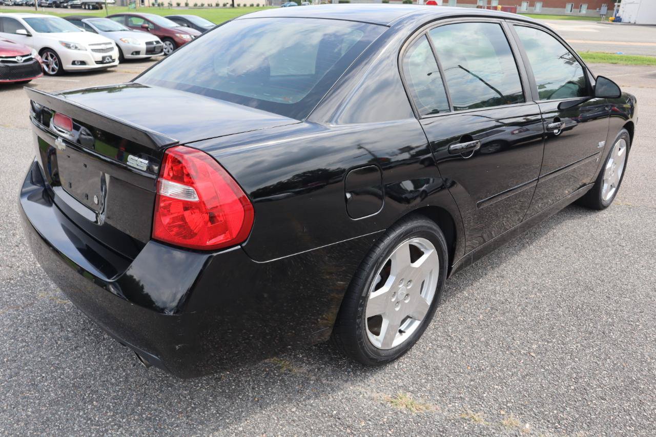 Used 2007 Chevrolet Malibu SS FWD image 6