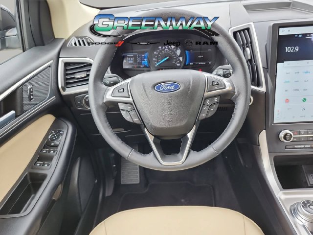 Used 2023 Ford Edge SEL w/ Convenience Package AWD/4WD image 12
