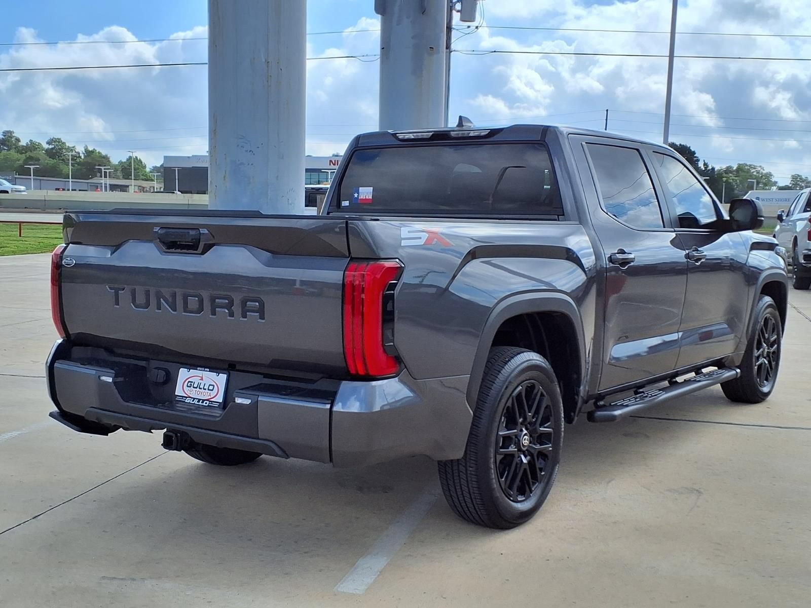 Certified 2026 Toyota Tundra SR5 w/ SX Package RWD image 6