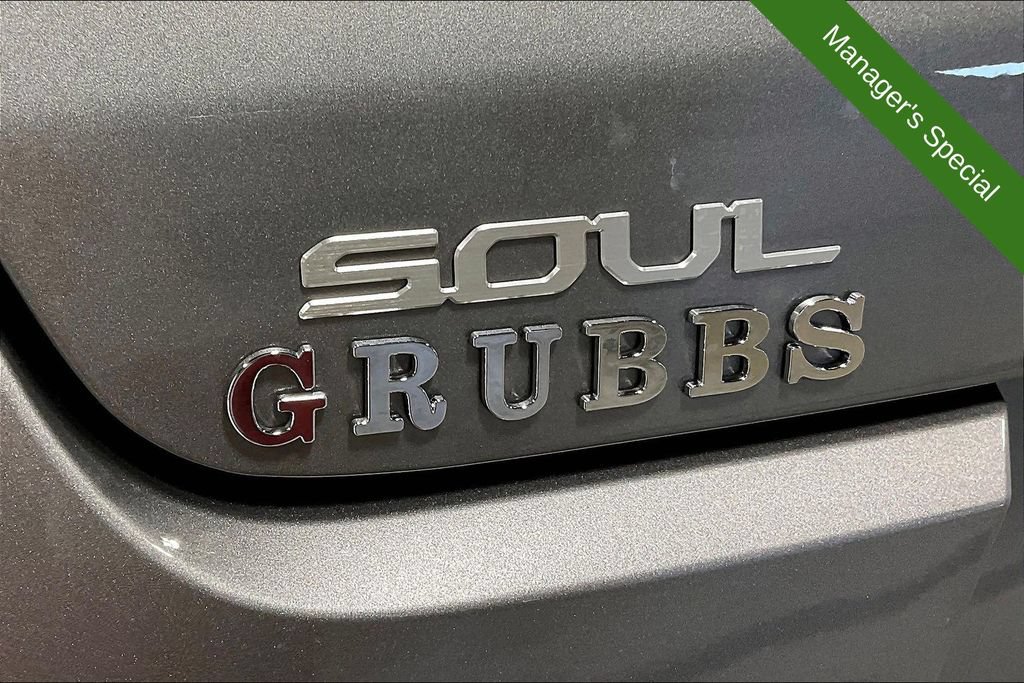 Used 2025 Kia Soul LX w/ LX Technology Package FWD image 35