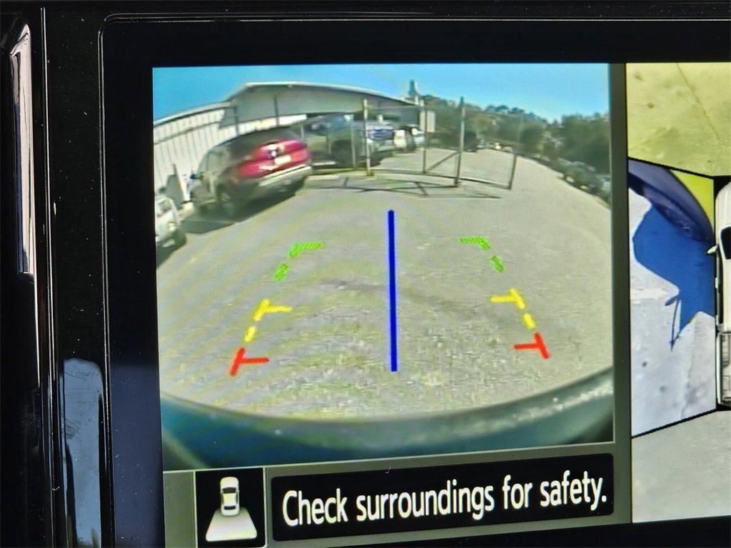 New 2026 Nissan Frontier Pro-X w/ Pro-X Convenience Package image 21