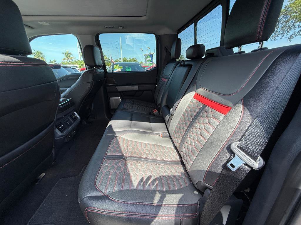 Used 2021 Ford F150 Lariat w/ Equipment Group 502A High AWD/4WD image 21
