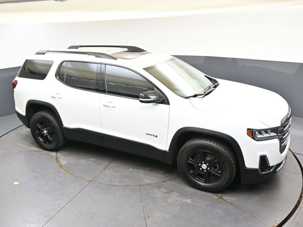 Used 2020 GMC Acadia AT4 w/ Trailering Package image 53