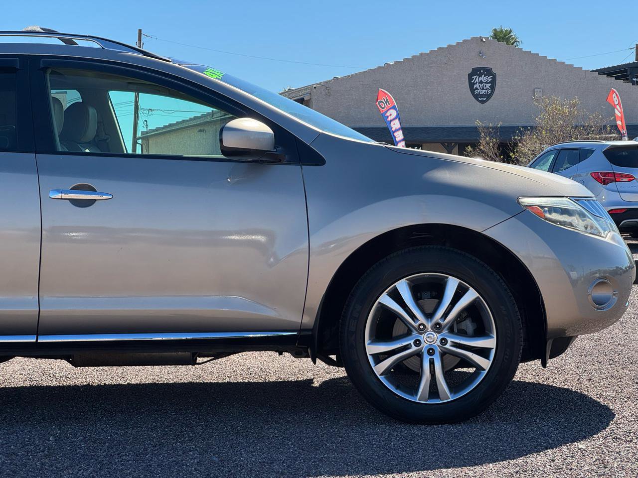 Used 2009 Nissan Murano LE image 14