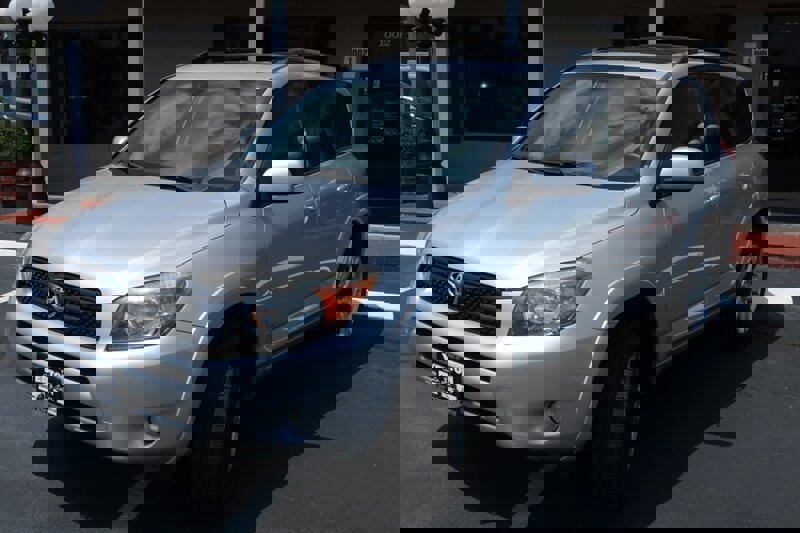 Used 2008 Toyota RAV4 Sport image 15