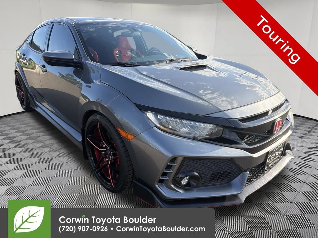 Used 2017 Honda Civic Type R 360° Tour