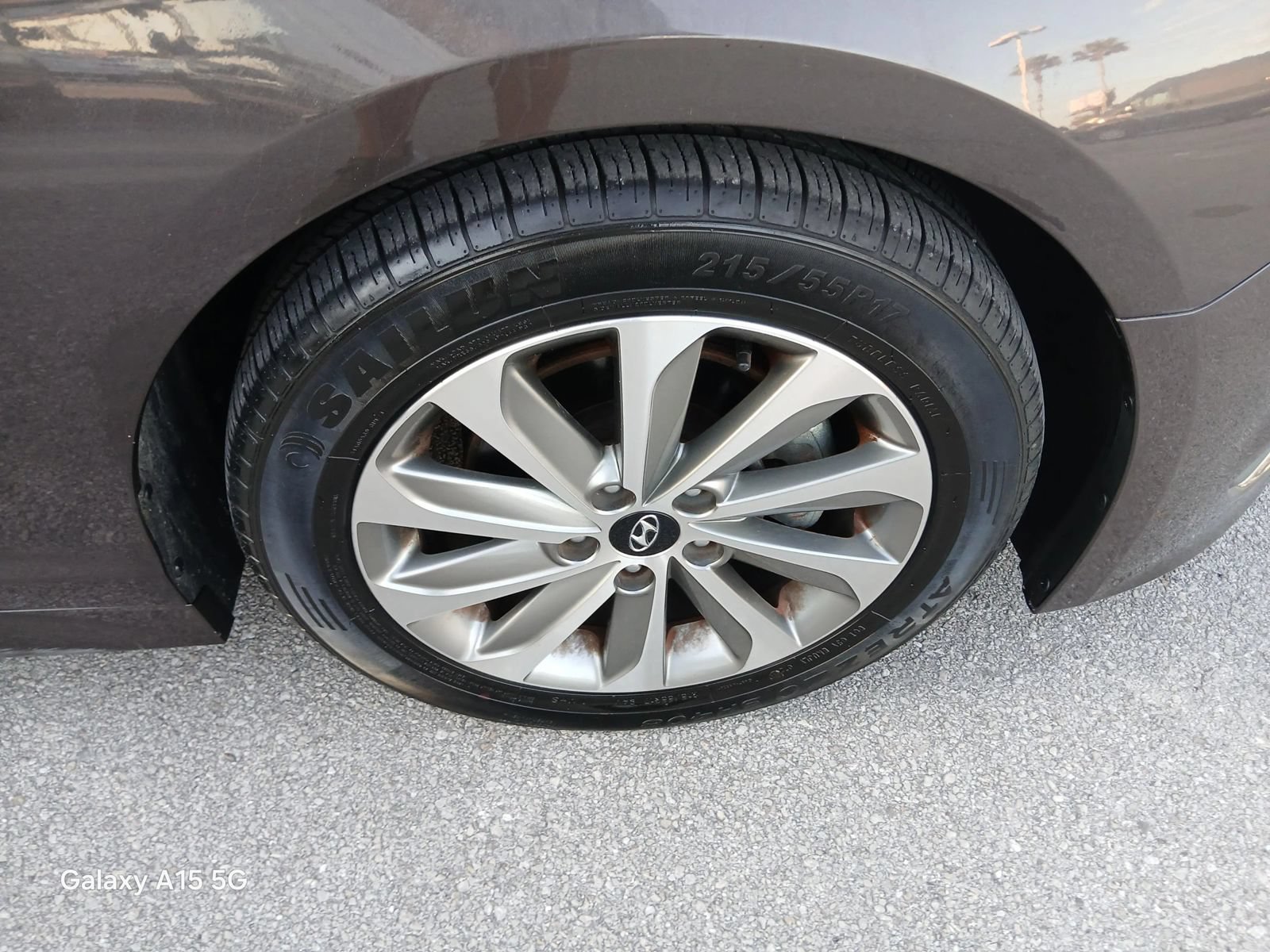 Used 2015 Hyundai Sonata Sport w/ Option Group 04 FWD image 21